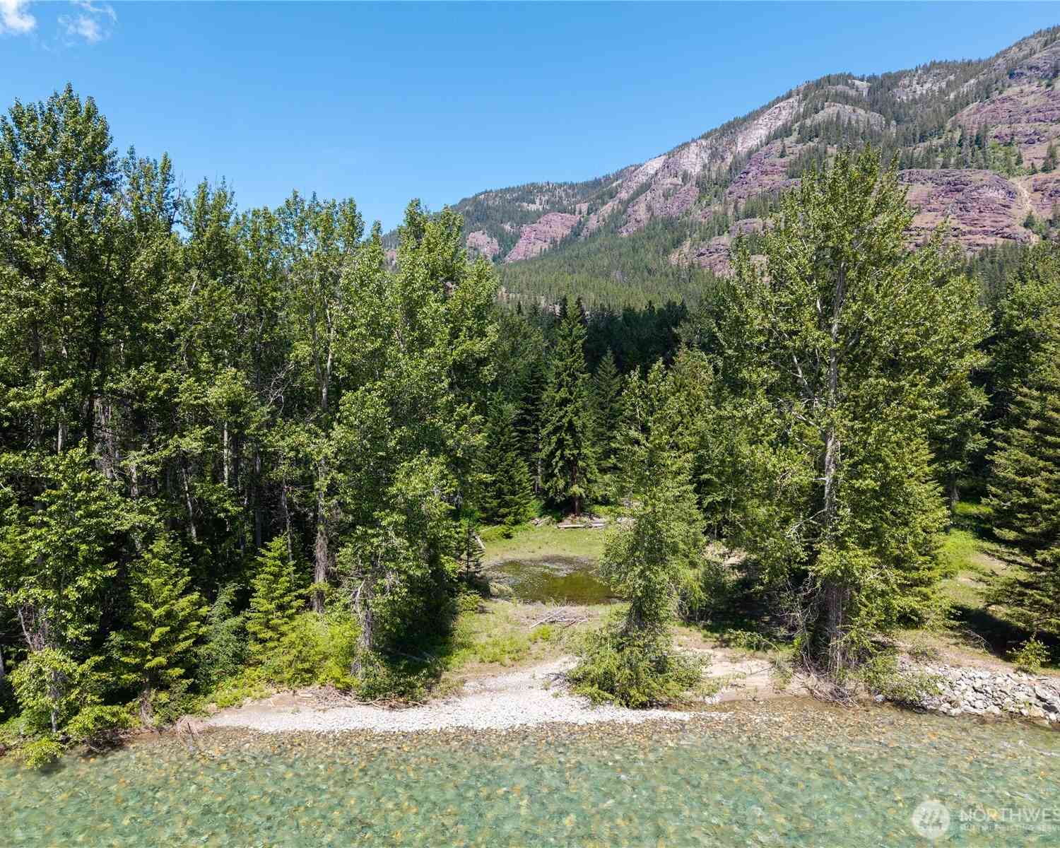 Vacant Land For Sale - 101 TBD Cassel Way<br/> Mazama, WA 98833