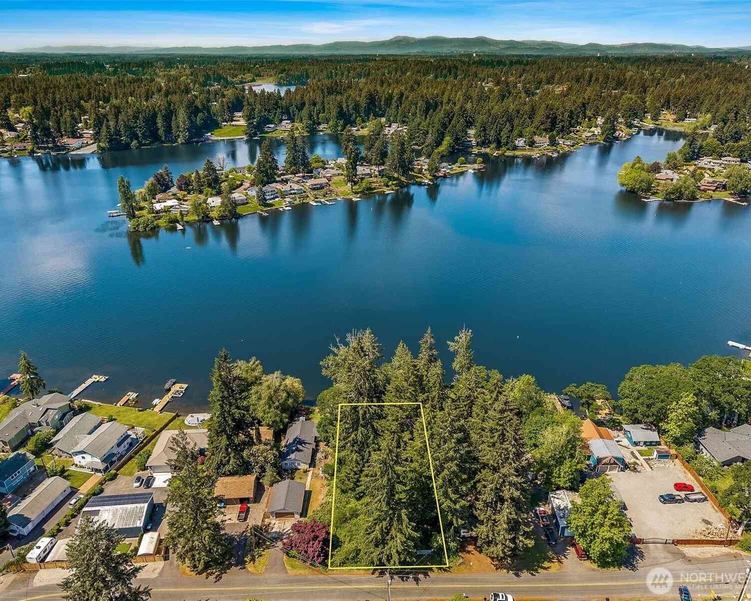 Vacant Land For Sale - Mayes Street<br/> Thurston County, Olympia, WA 98503