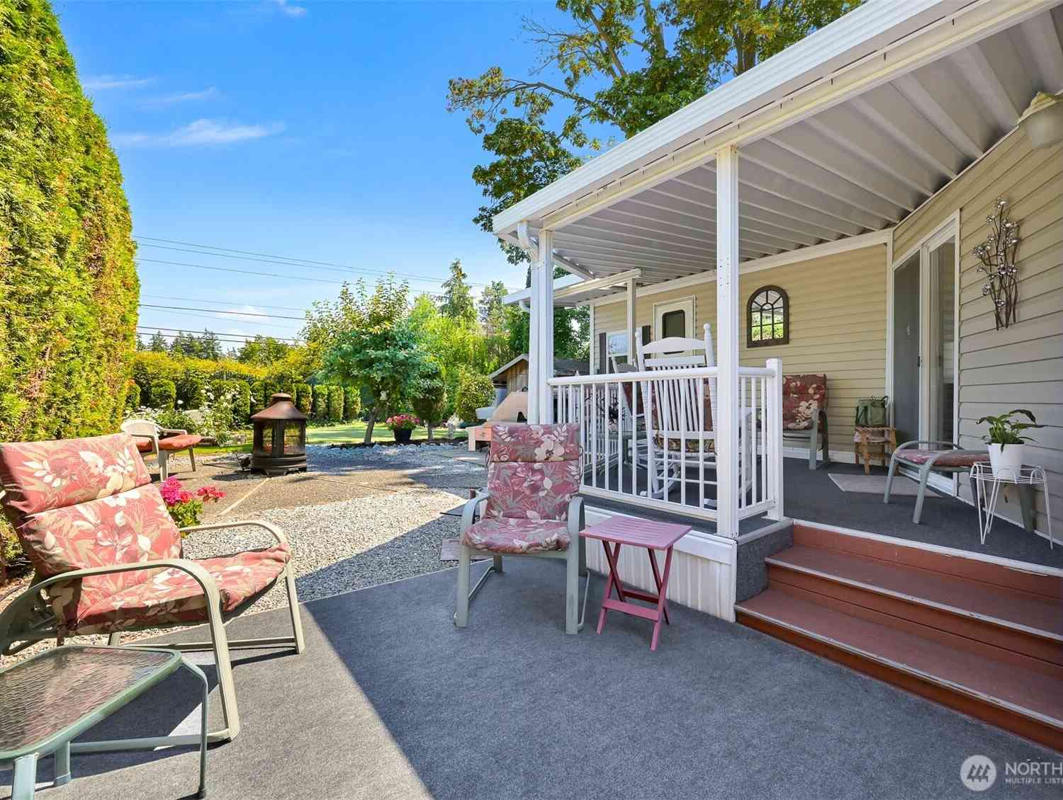 Mobile Home For Sale - 5001 Bay Road #D134<br/> Whatcom County, Blaine, WA 98230