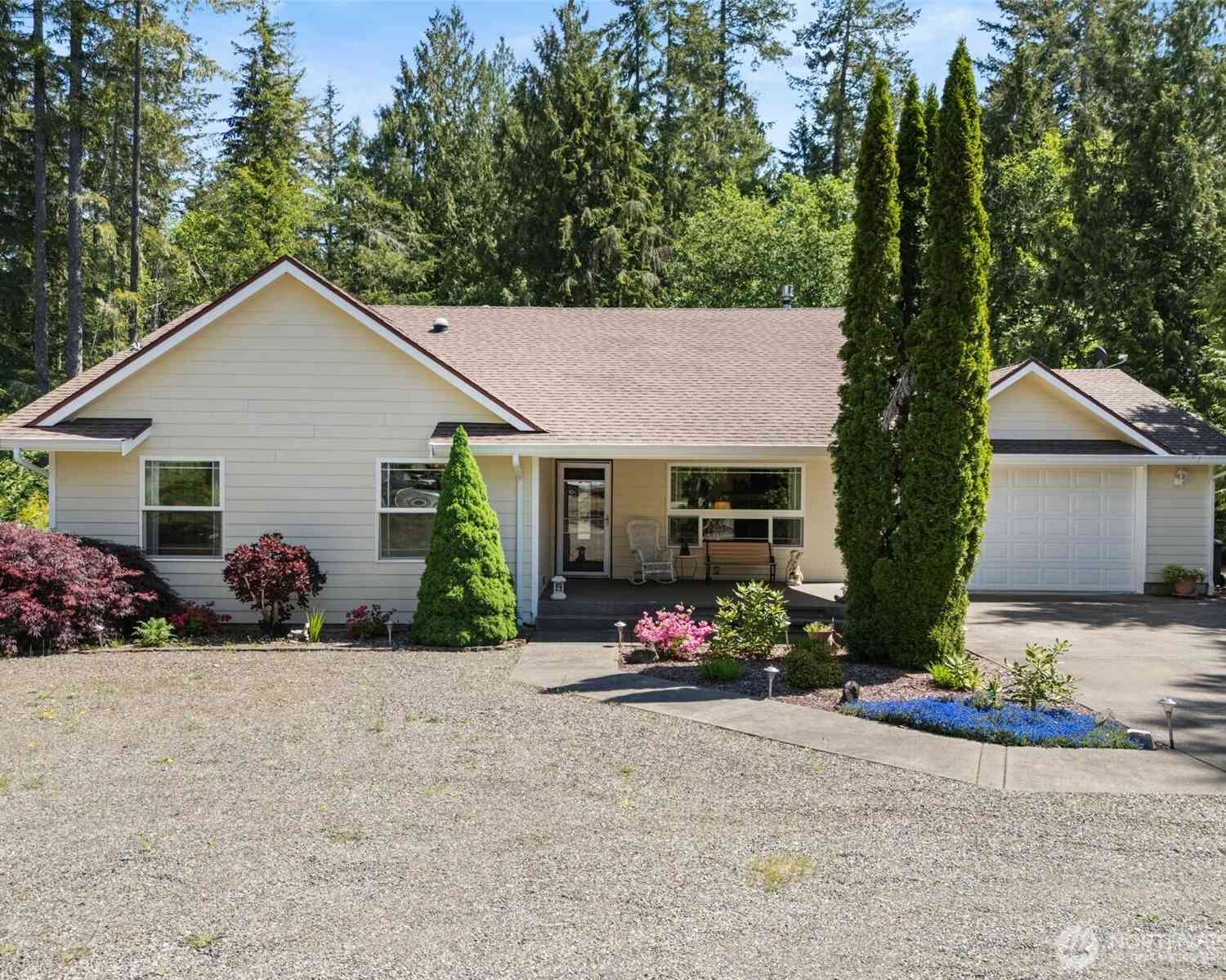 Homes For Sale - 101 N Fairway Drive<br/> Mason County, Hoodsport, WA 98548