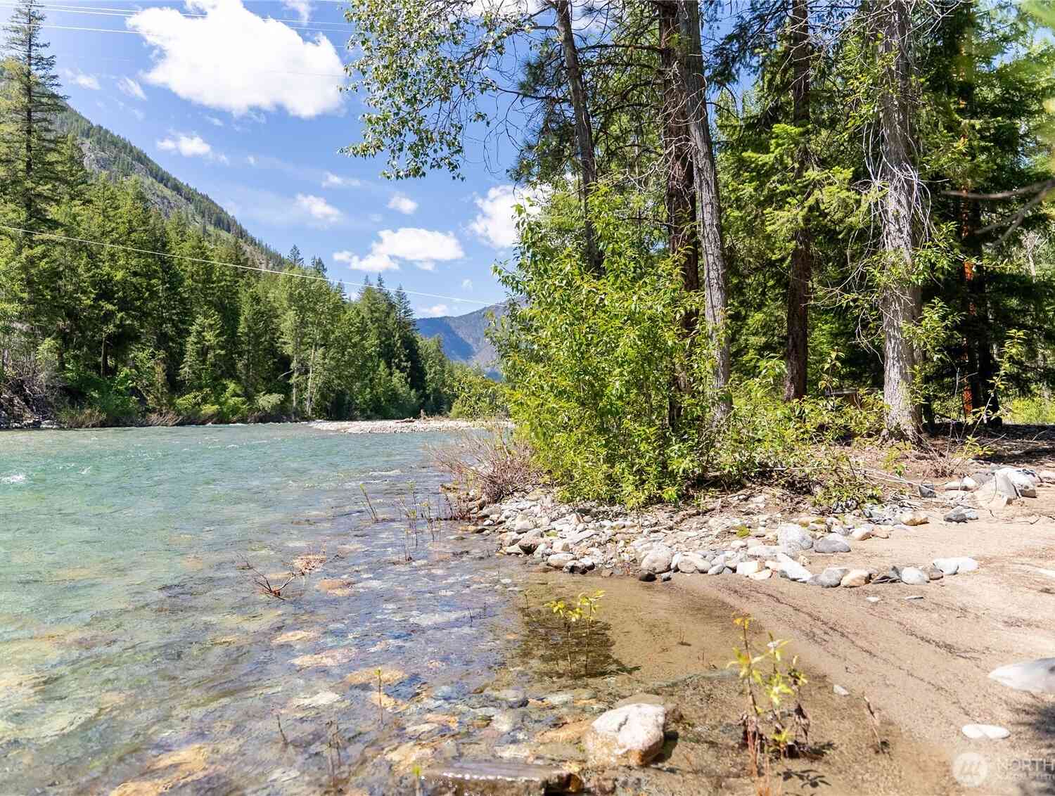 Vacant Land For Sale - 97 TBD Cedarosa Way<br/> Mazama, WA 98833