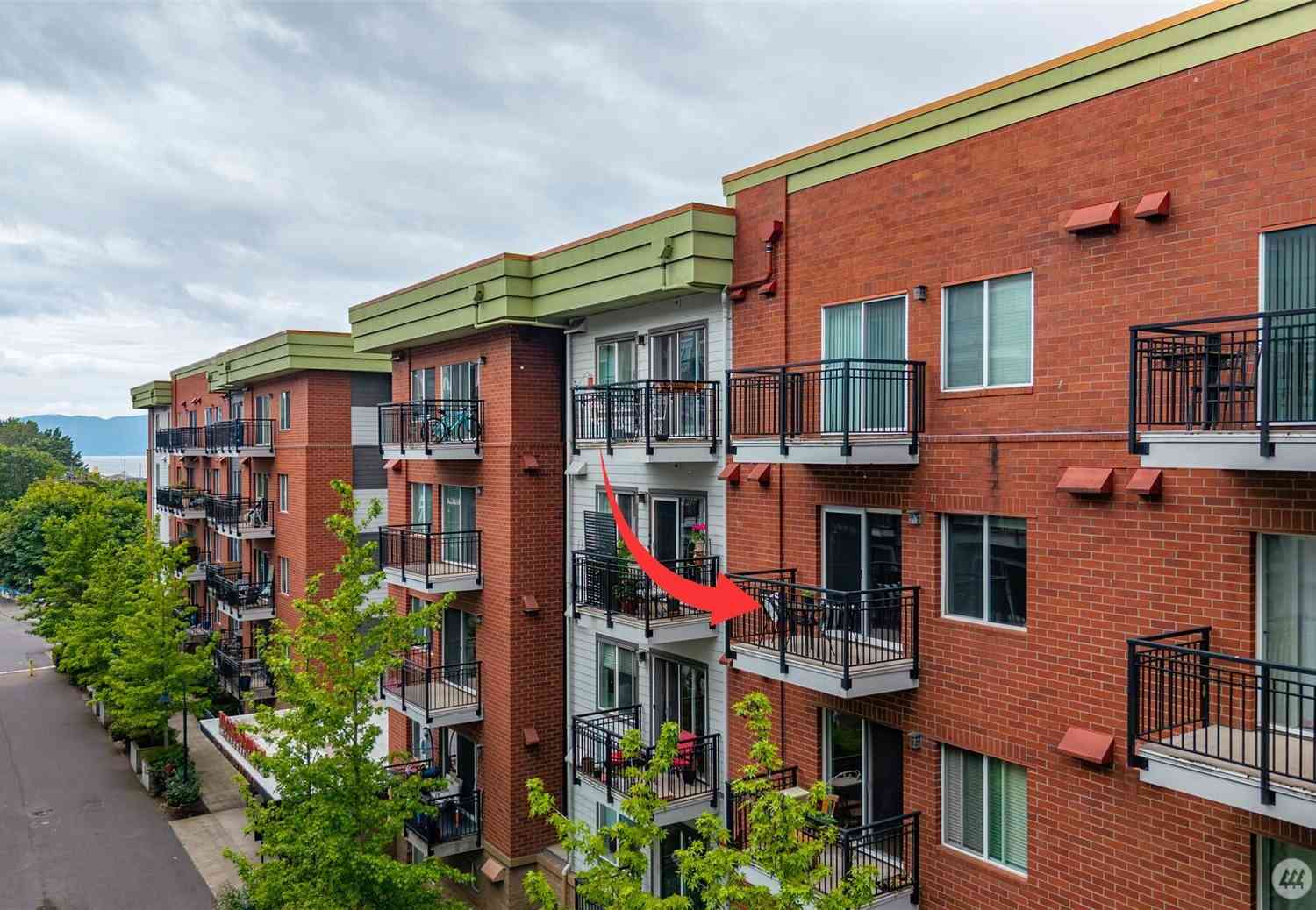 Condo For Sale - 1015 Railroad Avenue #415<br/> Whatcom County, Bellingham, WA 98225