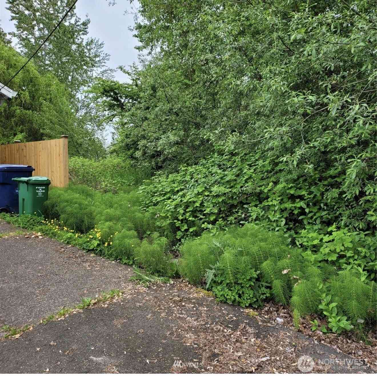 Vacant Land For Sale - 8824 3rd Ave S<br/> Seattle, WA 98108