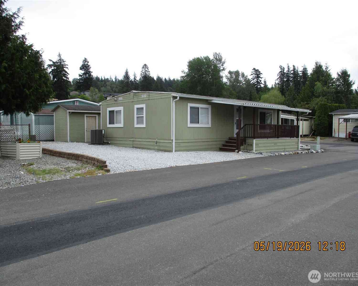 Mobile Home For Sale - 1200 Lincoln Street #424<br/> Whatcom County, Bellingham, WA 98229