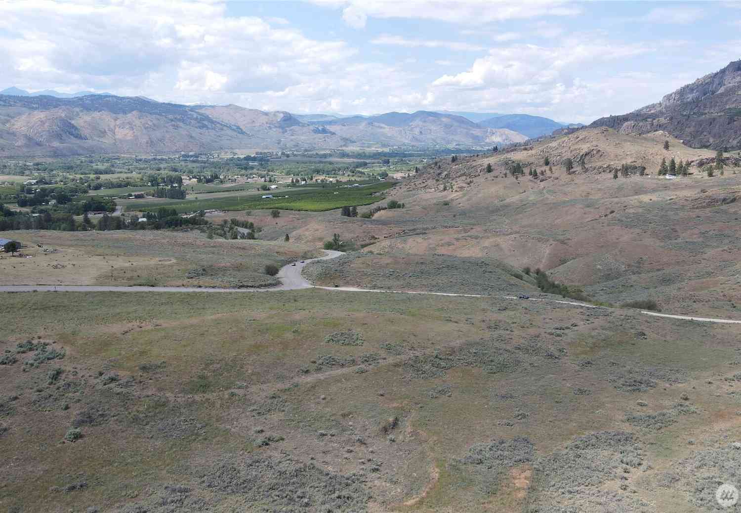 Vacant Land For Sale - 0 LOT A Swanson Mill Road<br/> Oroville, WA 98844