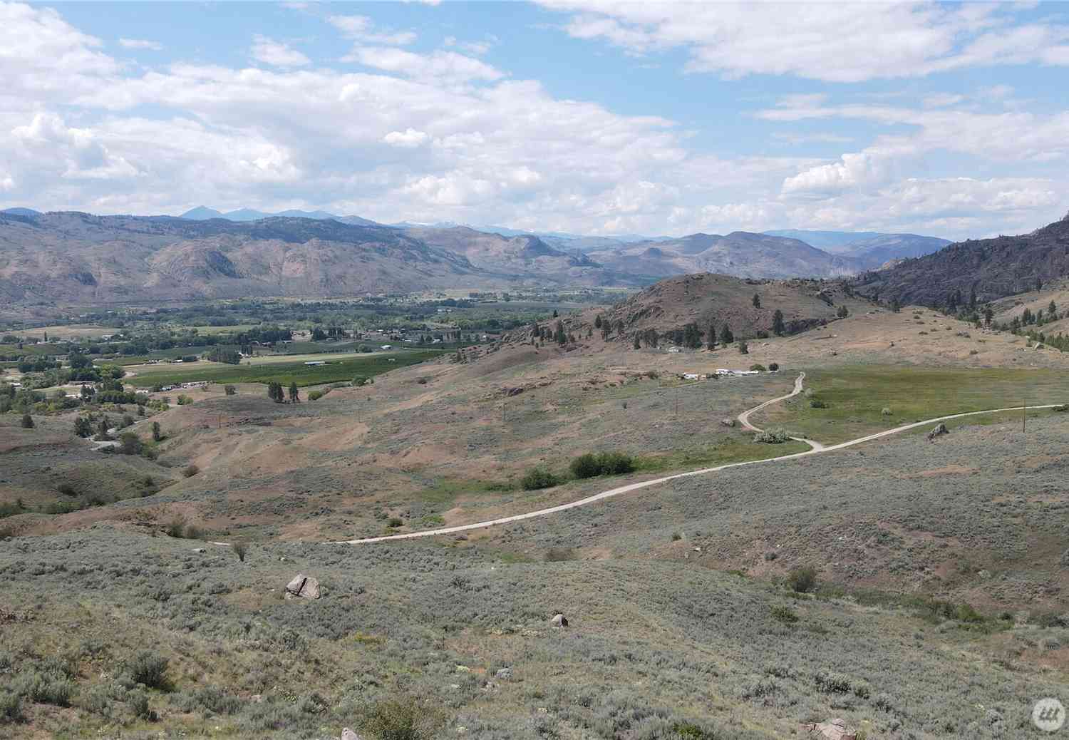 Vacant Land For Sale - 0 LOT B Swanson Mill Road<br/> Oroville, WA 98844