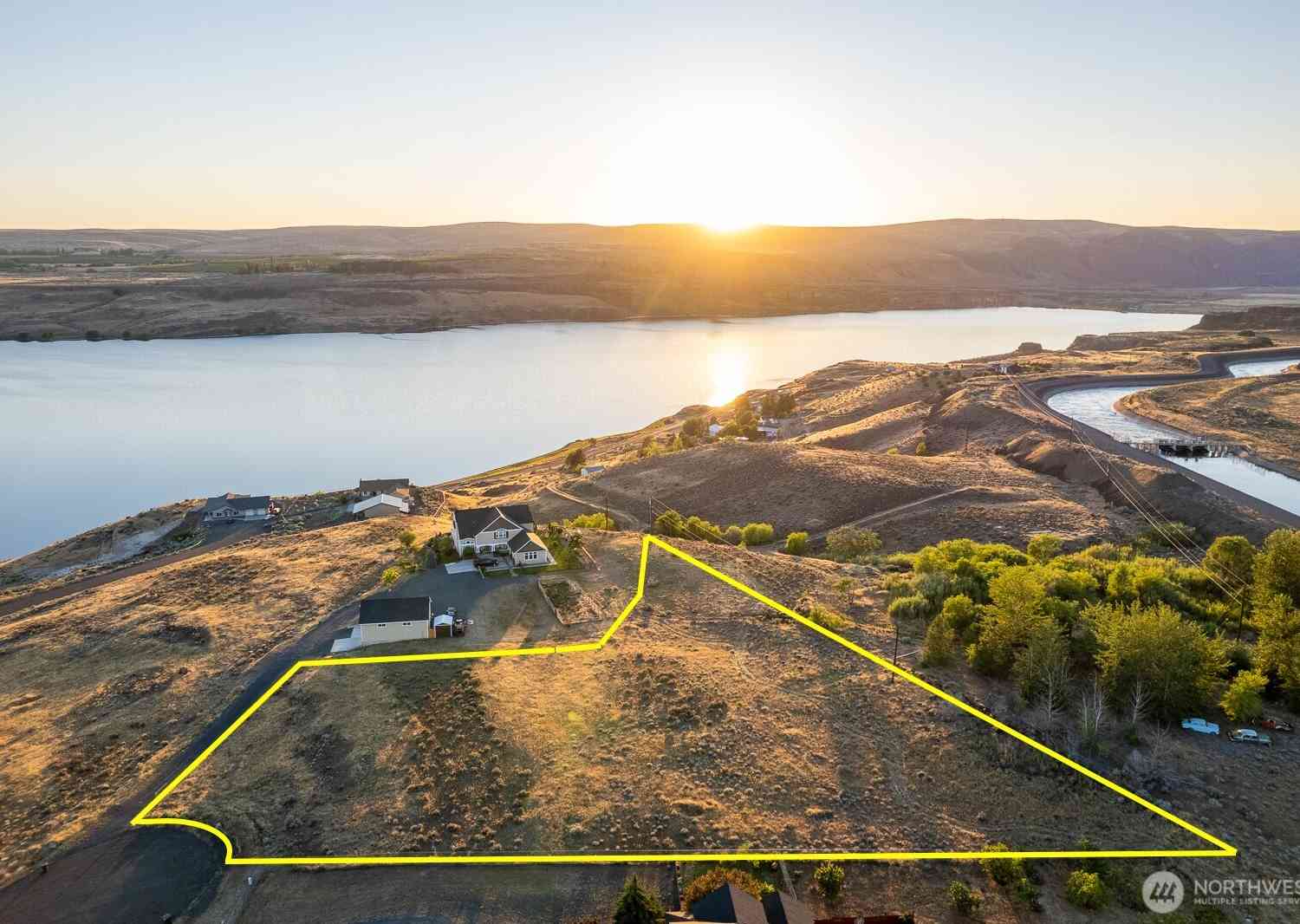 Vacant Land For Sale - 21190 NE Division.4 Road<br/> Grant County, Soap Lake, WA 98851