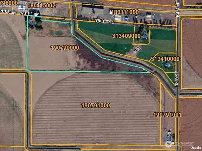 Vacant Land For Sale - 14501 Road 1.3<br/> Grant County, Moses Lake, WA 98837