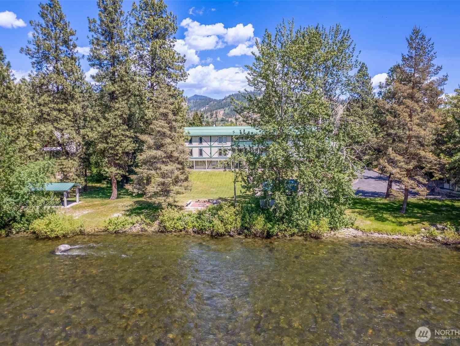 Homes For Sale - 8348 Main St  #1<br/> Peshastin, WA 98847