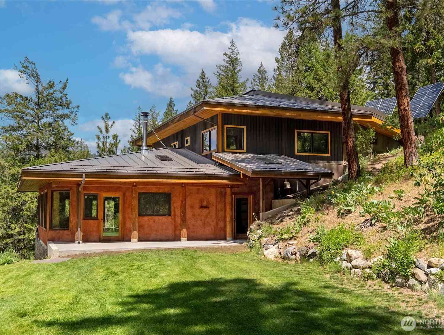 Homes For Sale - 12 Tuckaway Road<br/> Twisp, WA 98856
