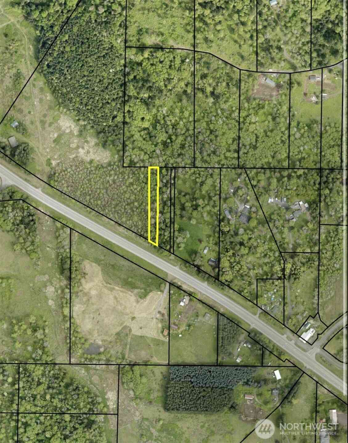 Vacant Land For Sale - 2795 Us Highway 12<br/> Salkum, WA 98582