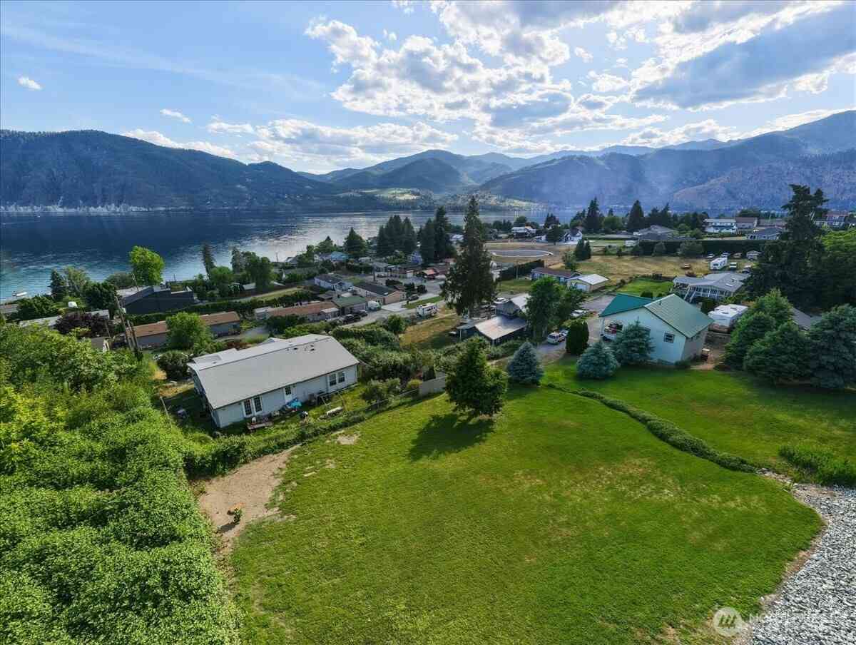 Vacant Land For Sale - 241 Lakeshore Drive<br/> Manson, WA 98831
