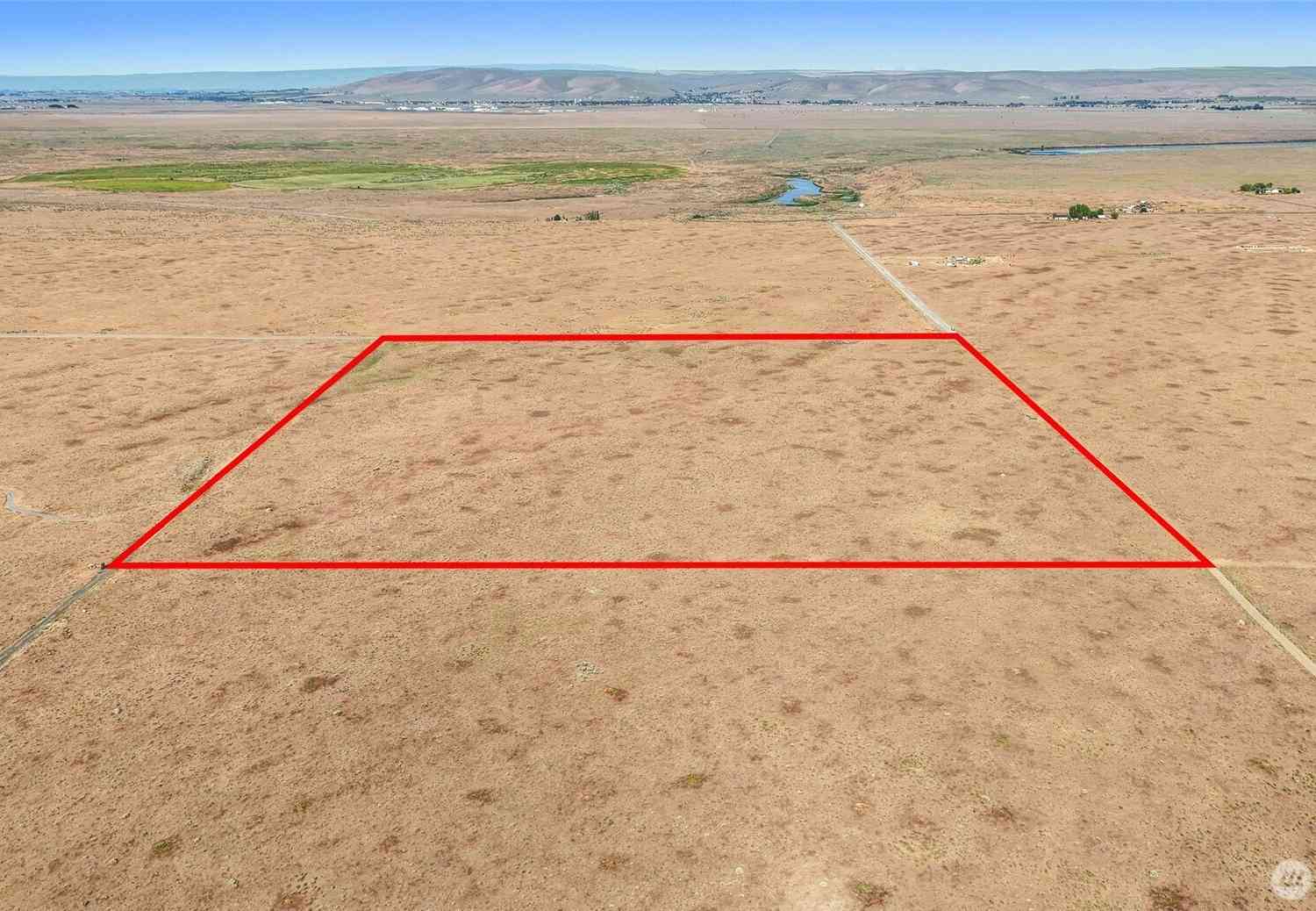Vacant Land For Sale - Road 16 Ne And West C Road<br/> Grant County, Soap Lake, WA 98851