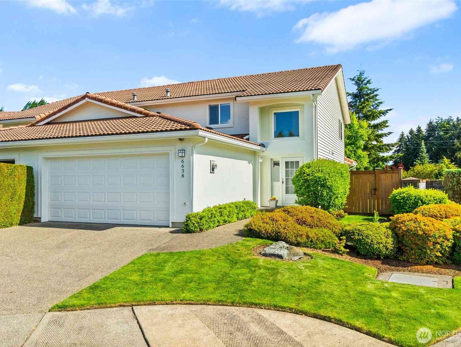 Condo For Sale - 6638 Milano Court<br/> Thurston County, Olympia, WA 98513
