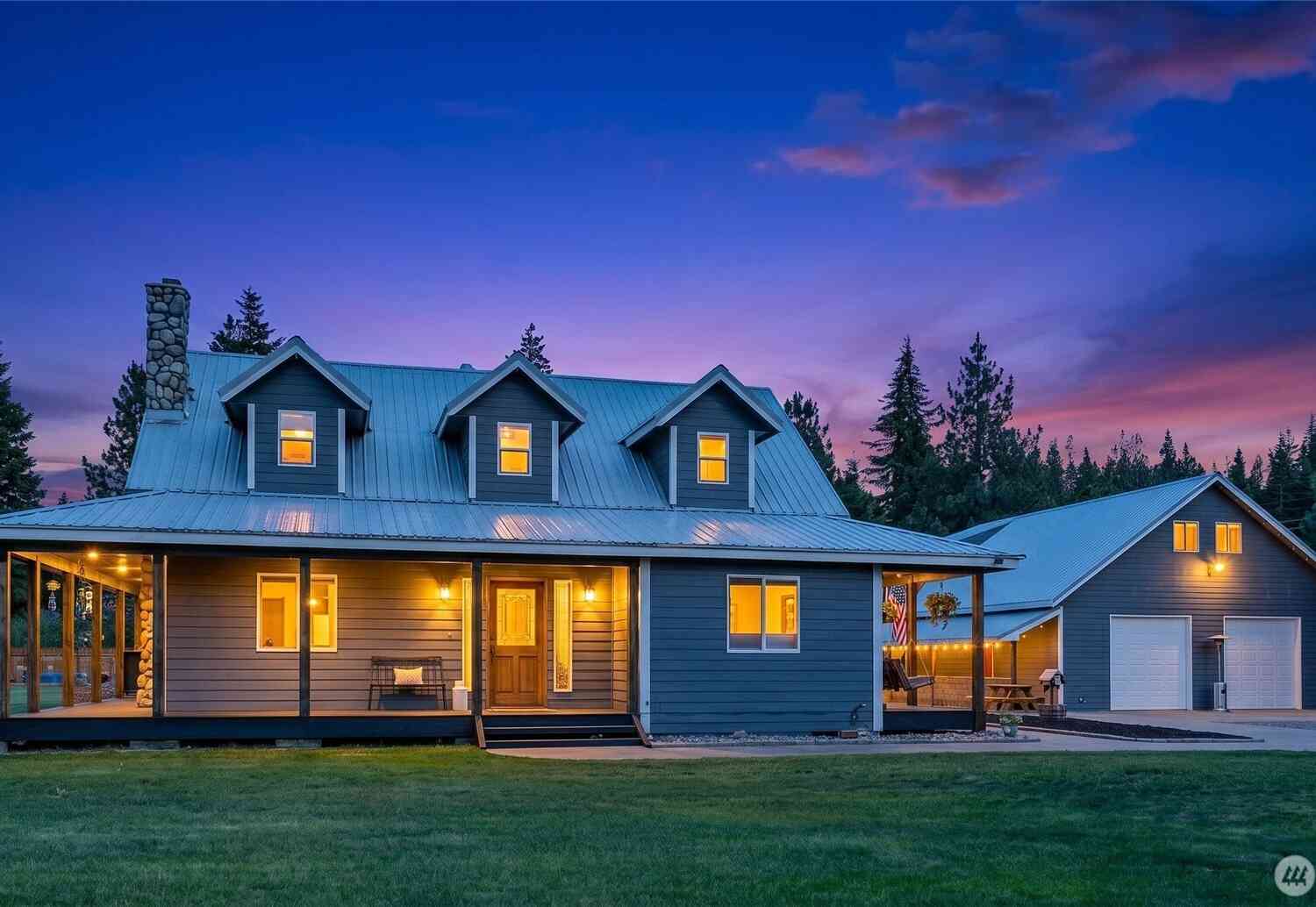 Homes For Sale - 5911 Nelson Siding Road<br/> Cle Elum, WA 98922