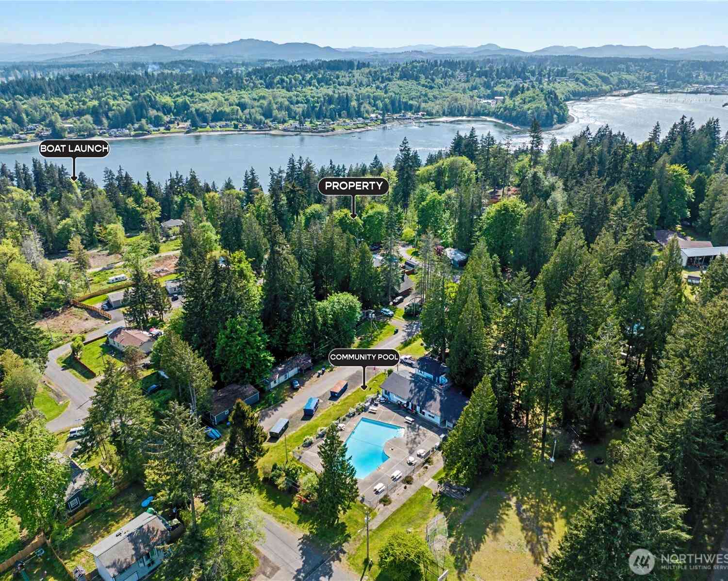 Vacant Land For Sale - E Panorama Drive<br/> Shelton, WA 98584