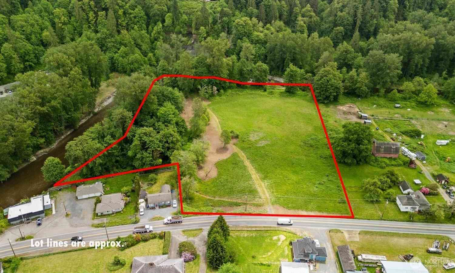 Vacant Land For Sale - 6 XXX S Machias Road<br/> Snohomish, WA 98290