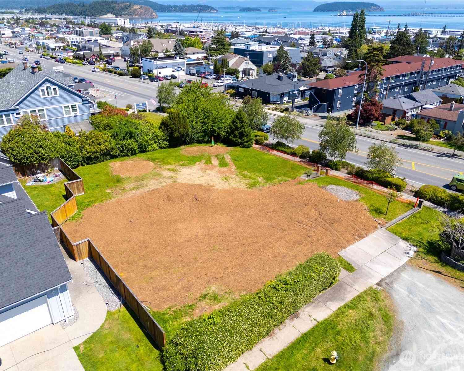 Vacant Land For Sale - 3420 Commercial Avenue<br/> Anacortes, WA 98221