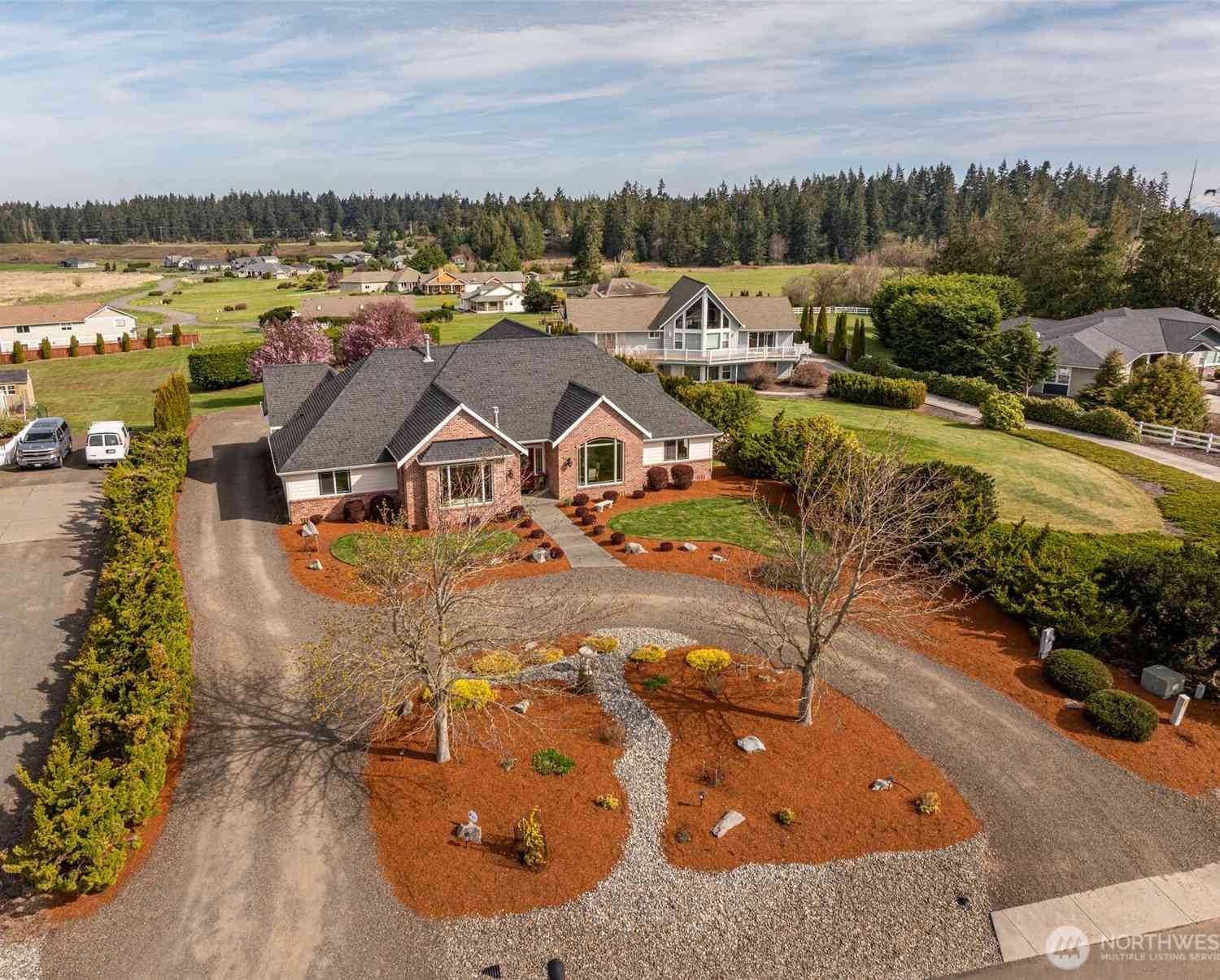 Homes For Sale - 241 Lone Eagle Lane<br/> Sequim, WA 98382