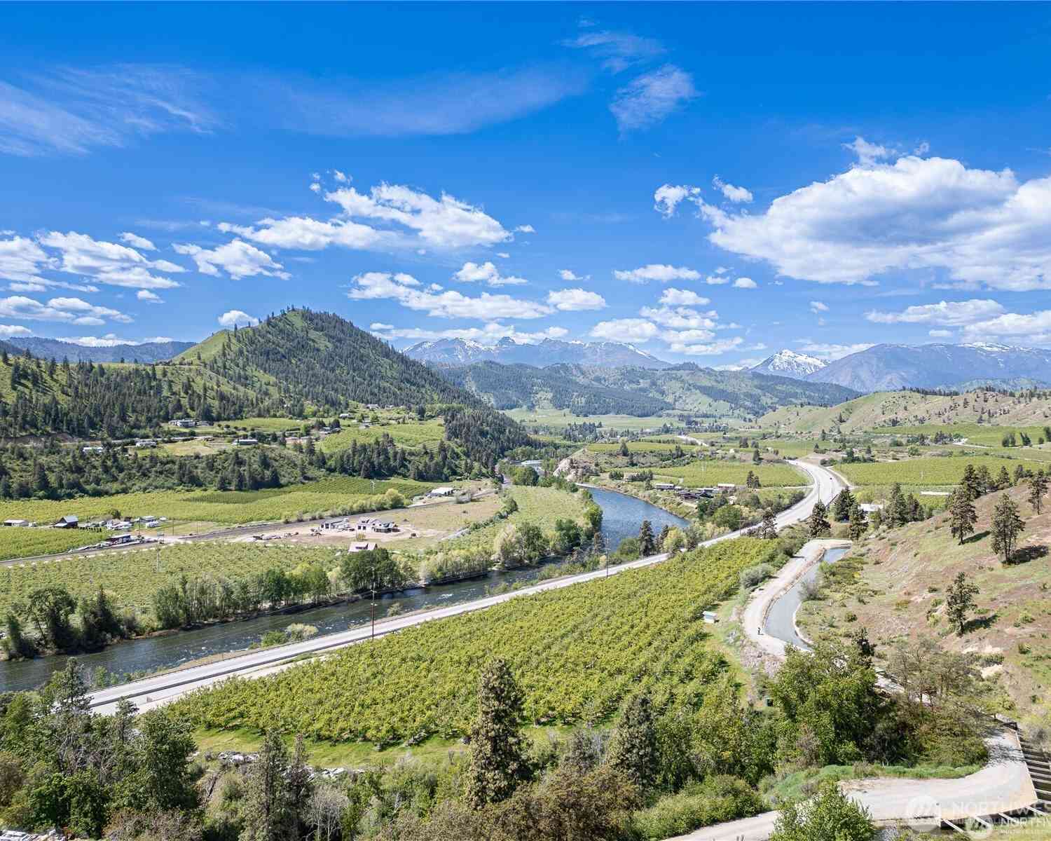 Vacant Land For Sale - 4 Sunburst Lane<br/> Cashmere, WA 98815