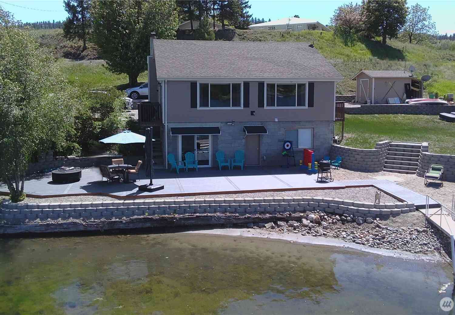 Homes For Sale - 6 Marions Cove Road<br/> Ferry County, Republic, WA 99166