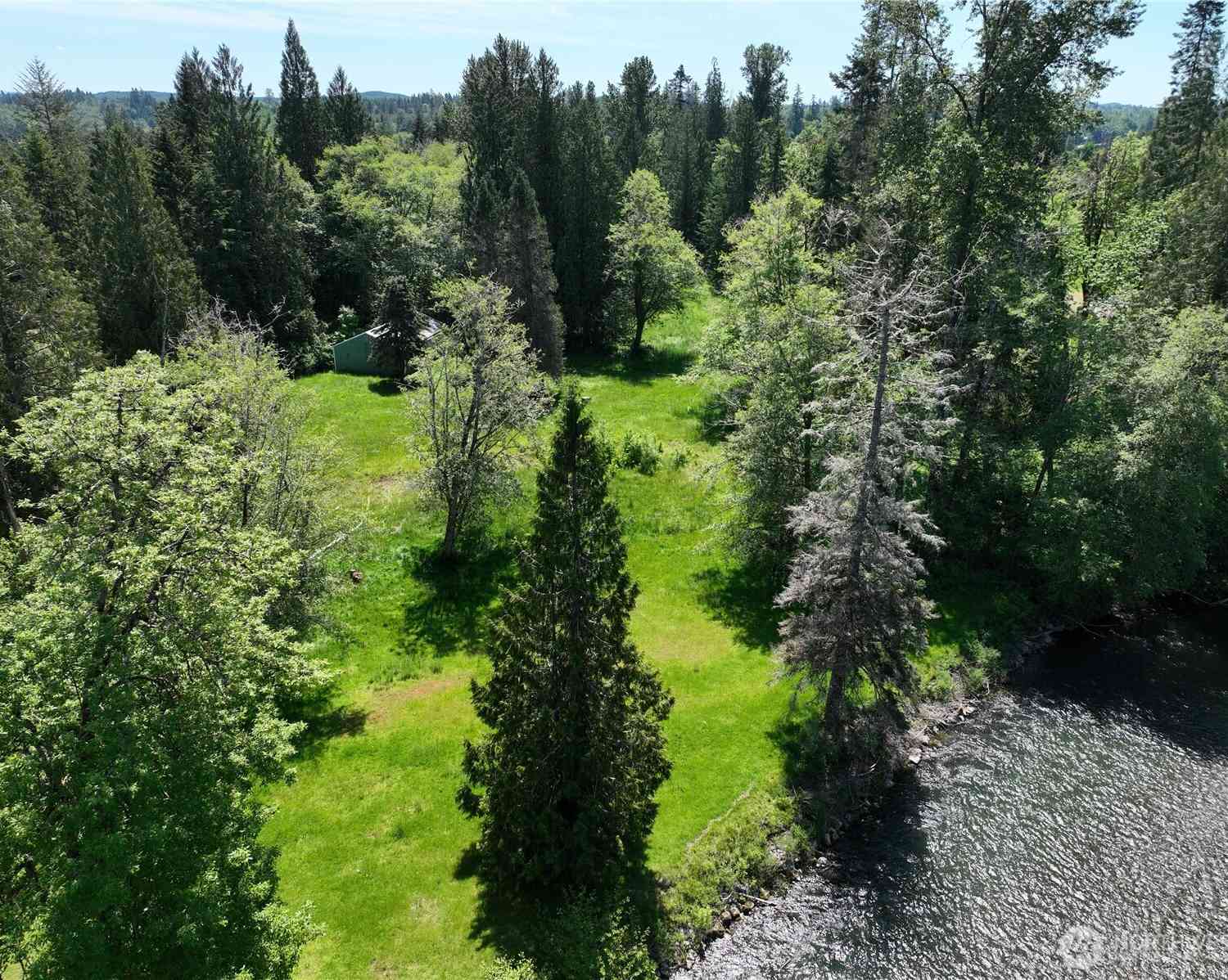 Vacant Land For Sale - 107 River Lane<br/> Toledo, WA 98591