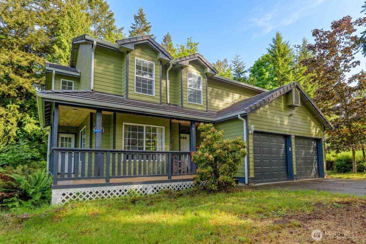 Homes For Sale - 301 Mount Pleasant Estates Road<br/> Clallam County, Port Angeles, WA 98362