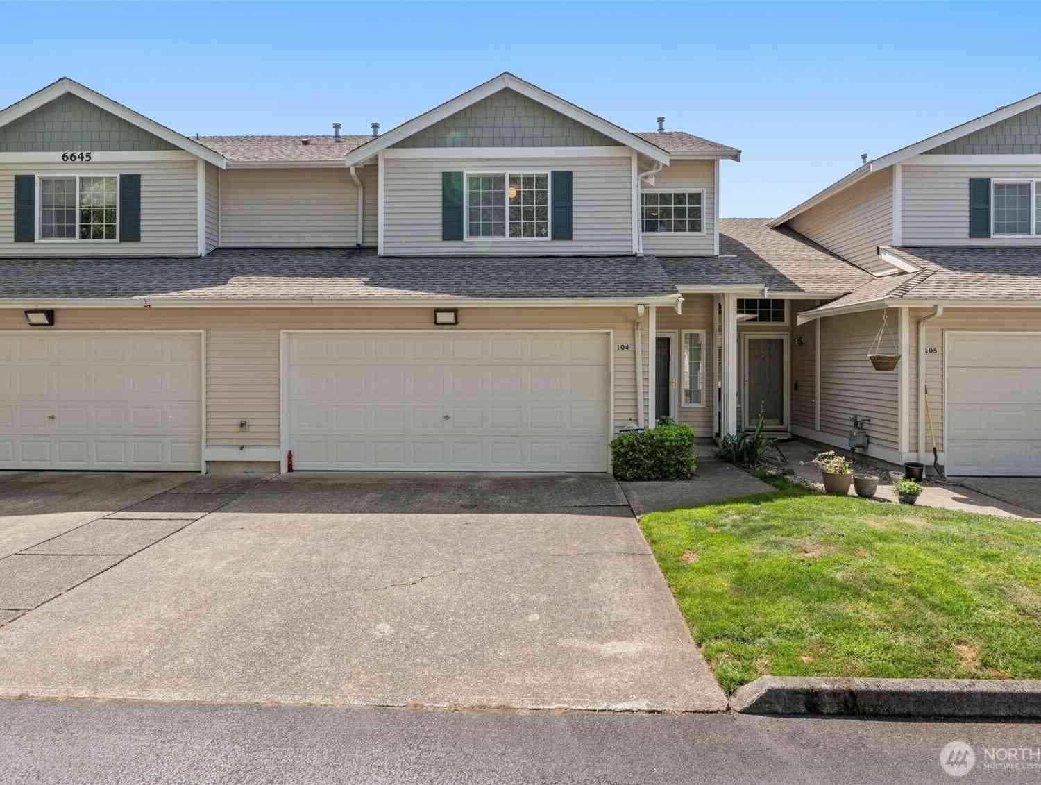 Condo For Sale - 6645 Millstone Lane #A104<br/> Thurston County, Olympia, WA 98513