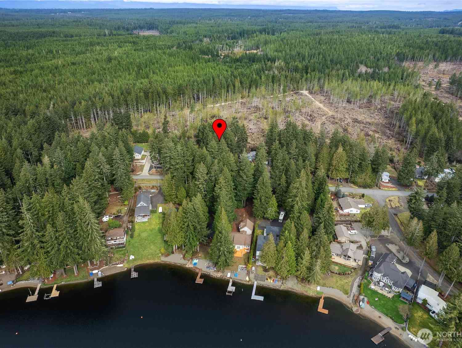 Vacant Land For Sale - 2311 E Saint Andrews<br/> Shelton, WA 98584