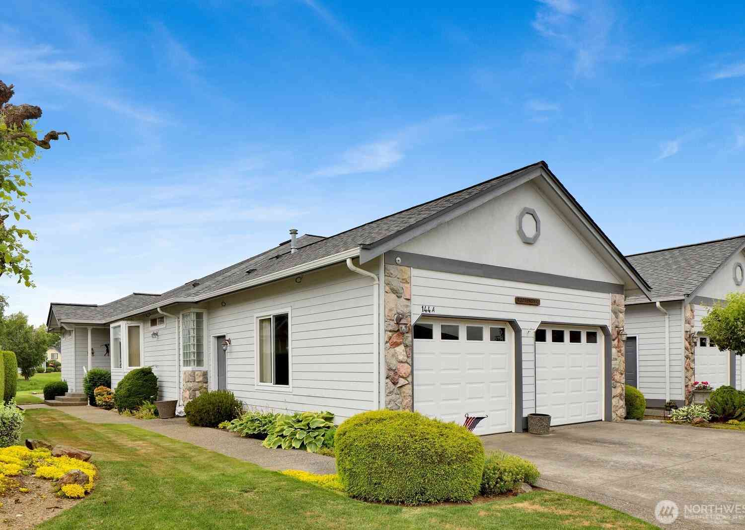 Condo For Sale - 144 W Maberry Drive #A<br/> Whatcom County, Lynden, WA 98264