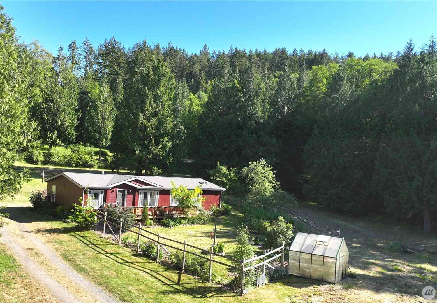 Mobile Home For Sale - 2333 Cape George Road<br/> Port Townsend, WA 98368