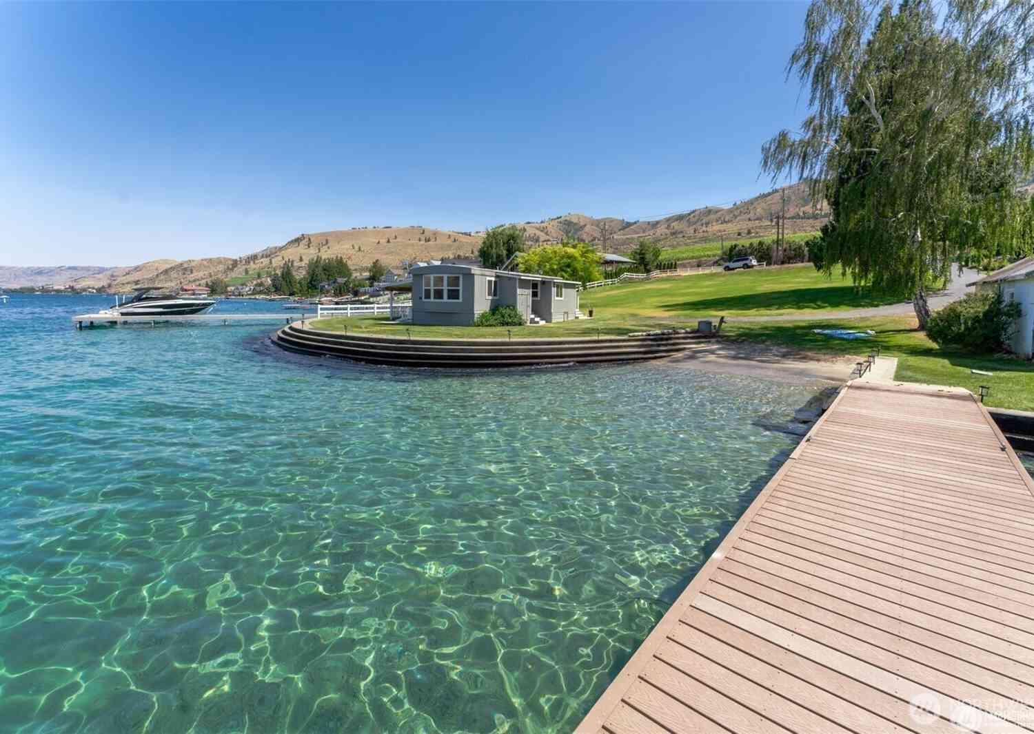 Mobile Home For Sale - 43 & 49 Gold Coast Lane<br/> Chelan, WA 98816