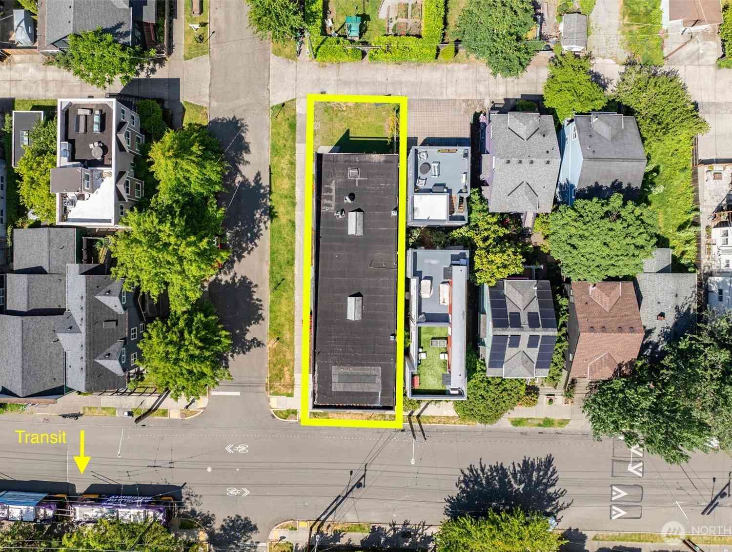Vacant Land For Sale - 601 21st Avenue<br/> Seattle, WA 98122