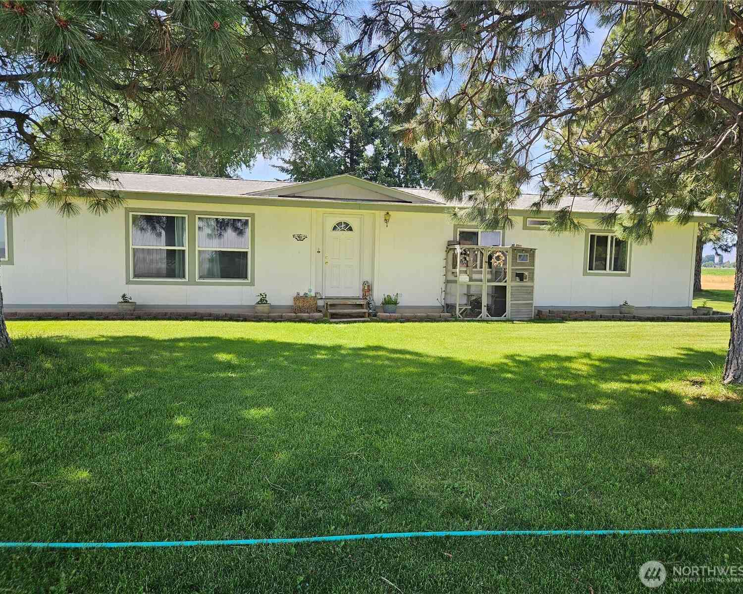 Mobile Home For Sale - 2510 Highway 281<br/> Grant County, Quincy, WA 98848