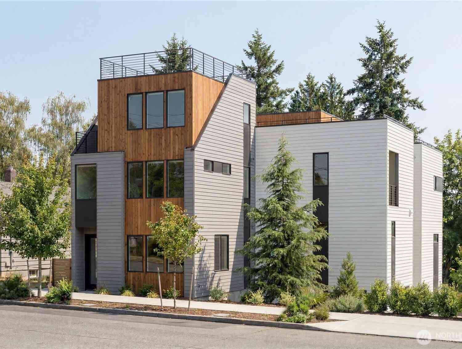 Vacant Land For Sale - 10428 66th Avenue<br/> Seattle, WA 98178
