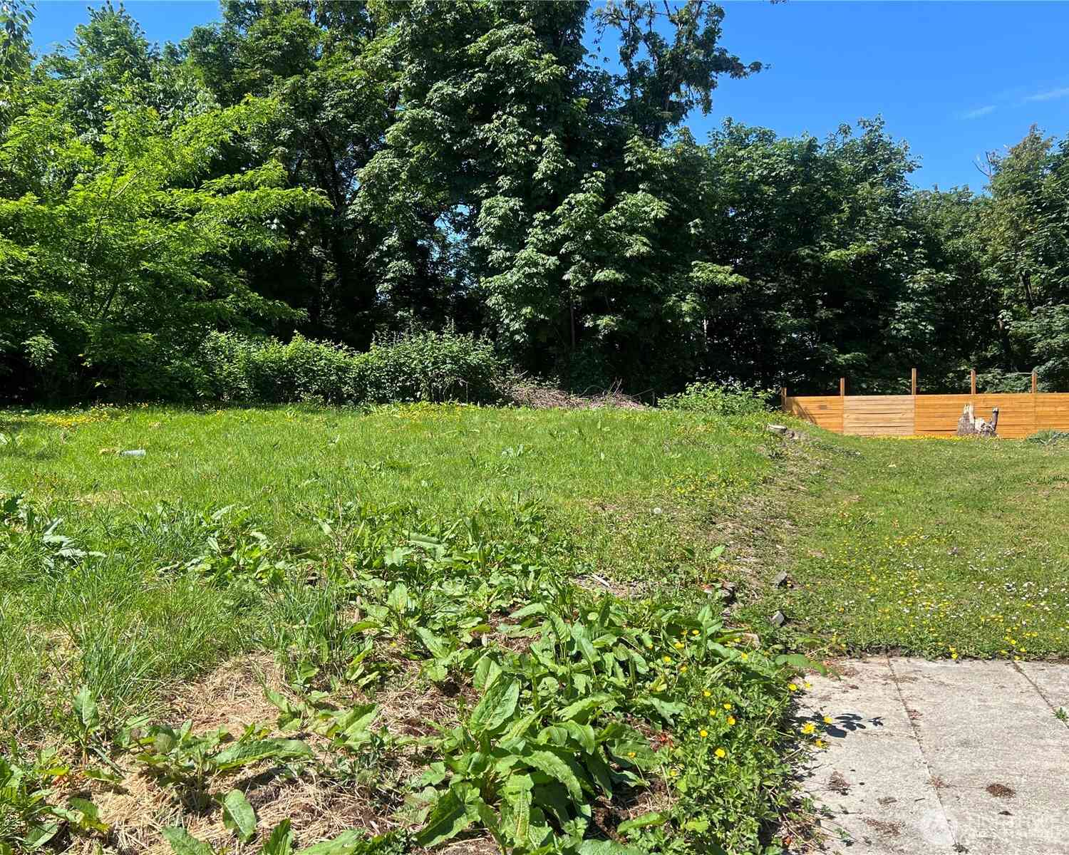 Vacant Land For Sale - 86 XX Beacon Avenue<br/> Seattle, WA 98118