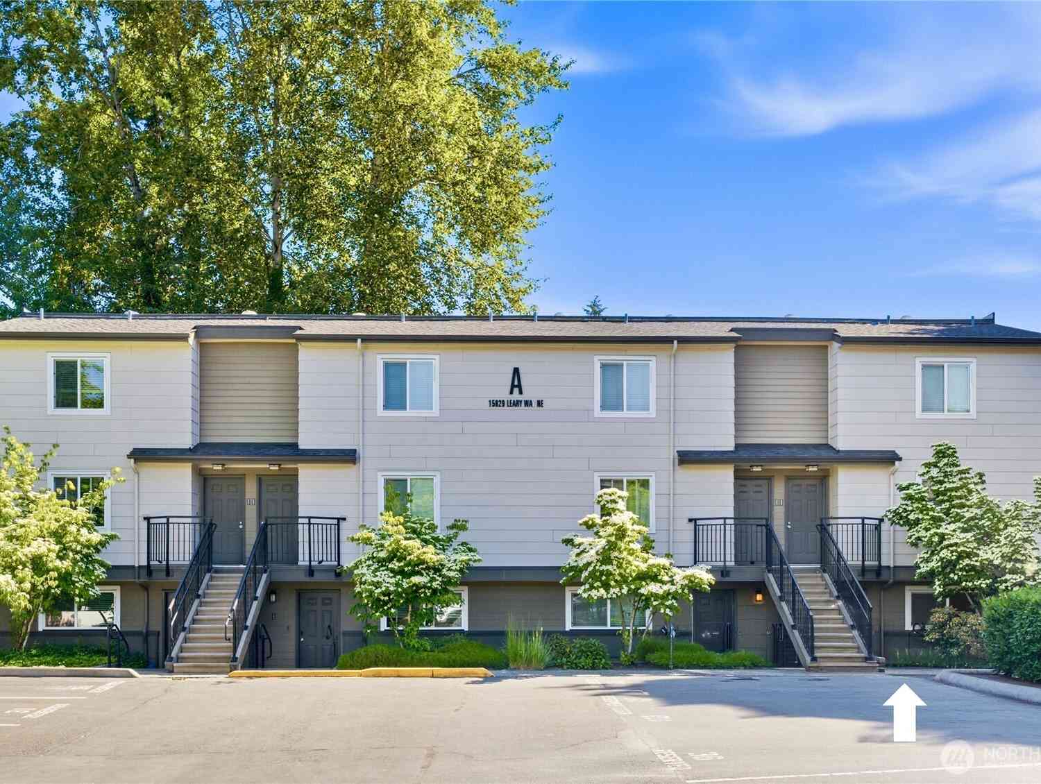 Condo For Sale - 15829 NE Leary Wy #A104<br/> Redmond, WA 98052