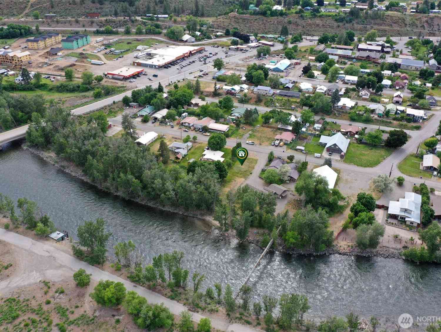 Vacant Land For Sale - 0 NKA Bridge Street<br/> Twisp, WA 98856