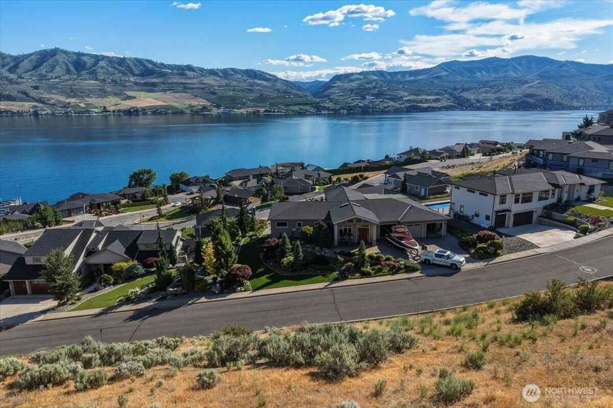 Vacant Land For Sale - 112 Crystal Crest Drive<br/> Chelan, WA 98816