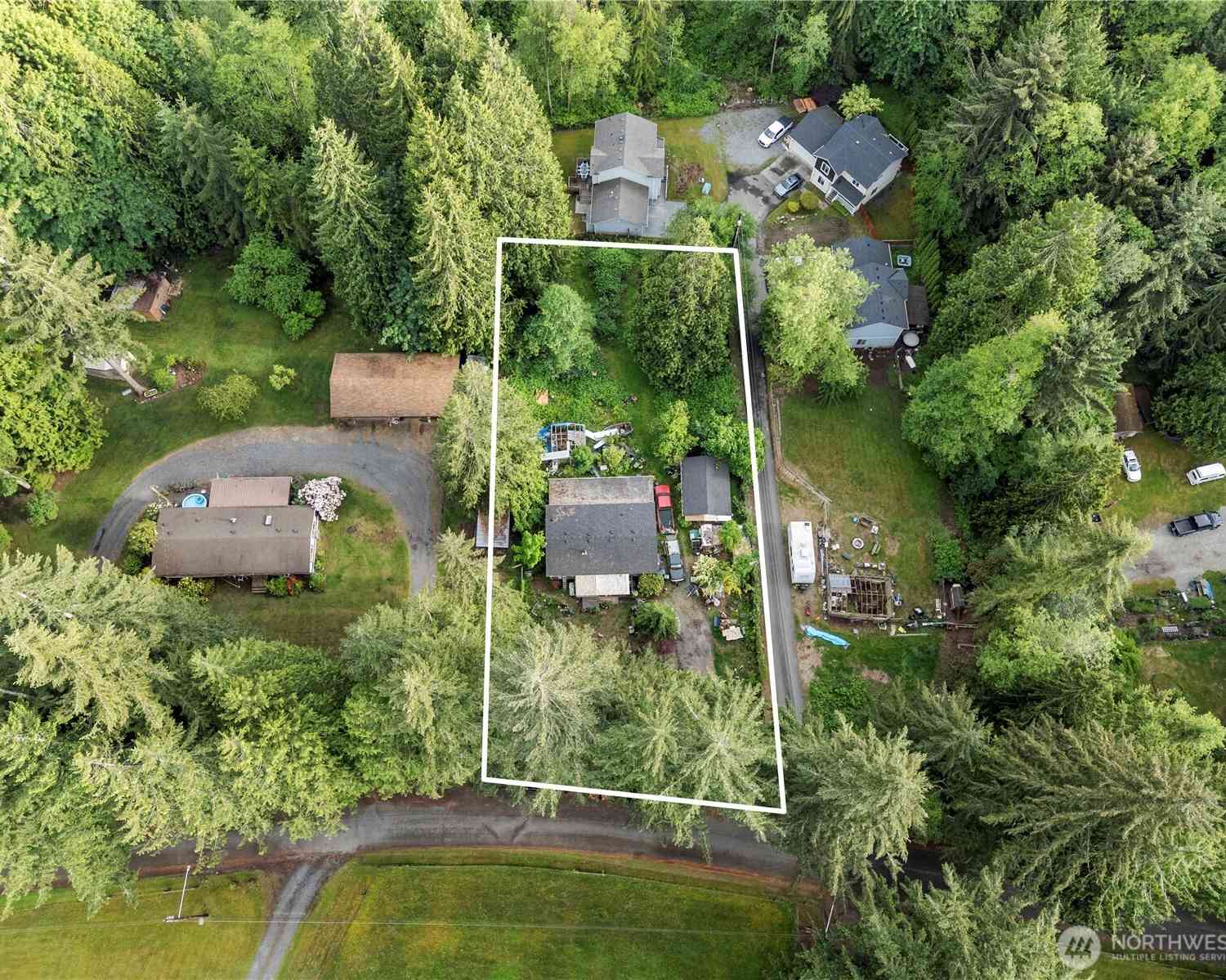 Mobile Home For Sale - 4102 269th Place<br/> Arlington, WA 98223
