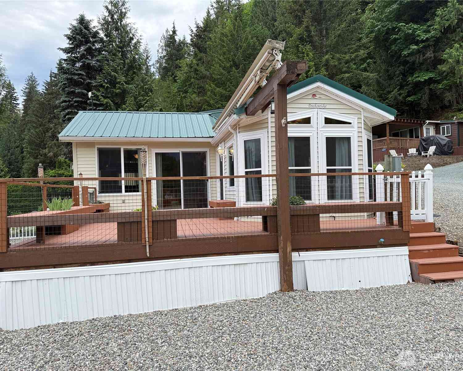 Mobile Home For Sale - 44847 Kloshe Trail #2E1<br/> Concrete, WA 98237