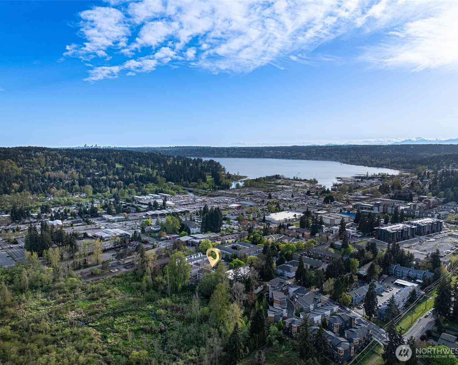 Condo For Sale - 18200 73rd Avenue #A-311<br/> Kenmore, WA 98028