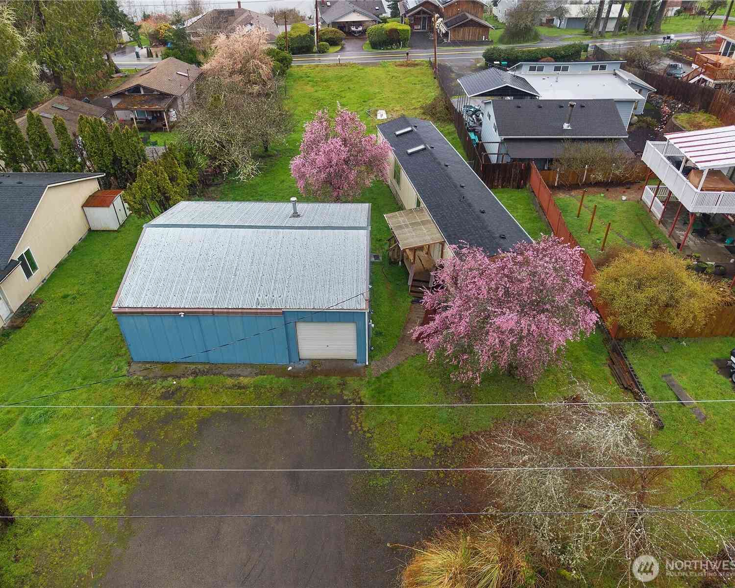 Mobile Home For Sale - 9823 Whitecap Drive<br/> Olympia, WA 98502