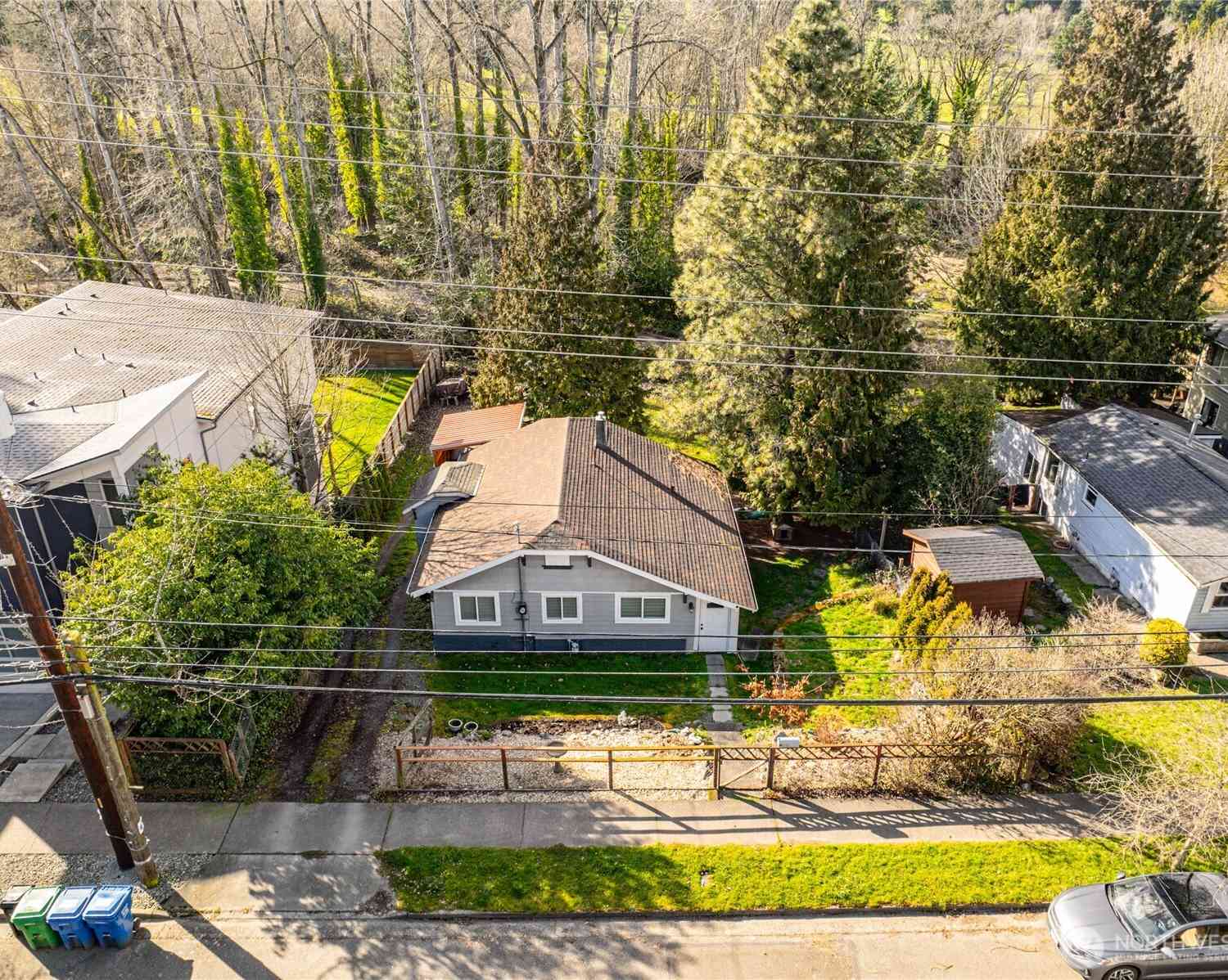 Vacant Land For Sale - 4549 26th Avenue<br/> Seattle, WA 98106