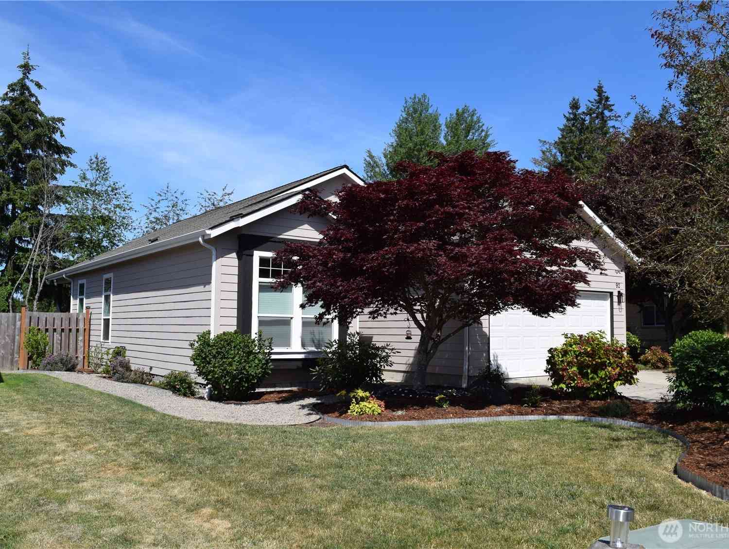 Mobile Home For Sale - 92 Sunset Meadows Lane<br/> Port Hadlock, WA 98339