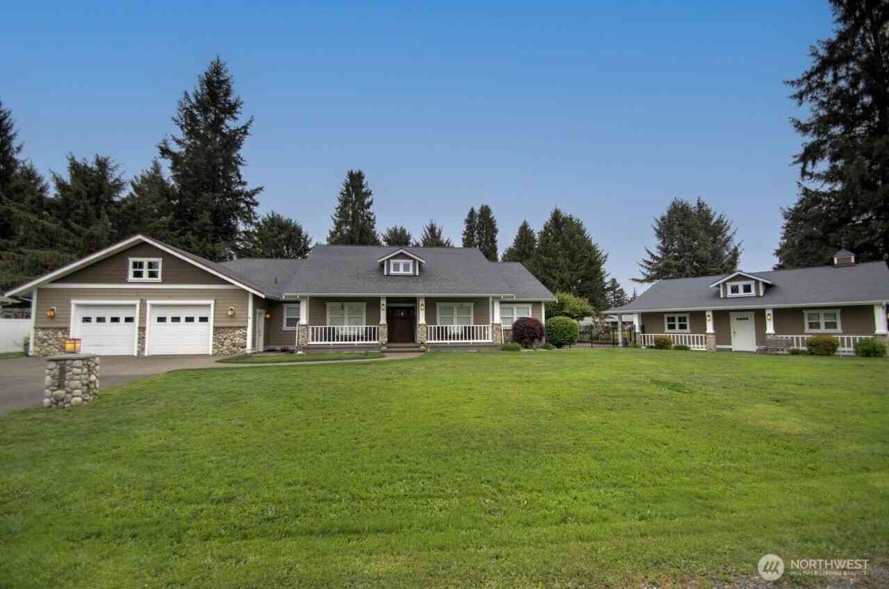 Homes For Sale - 5140 66th Avenue<br/> Lacey, WA 98513