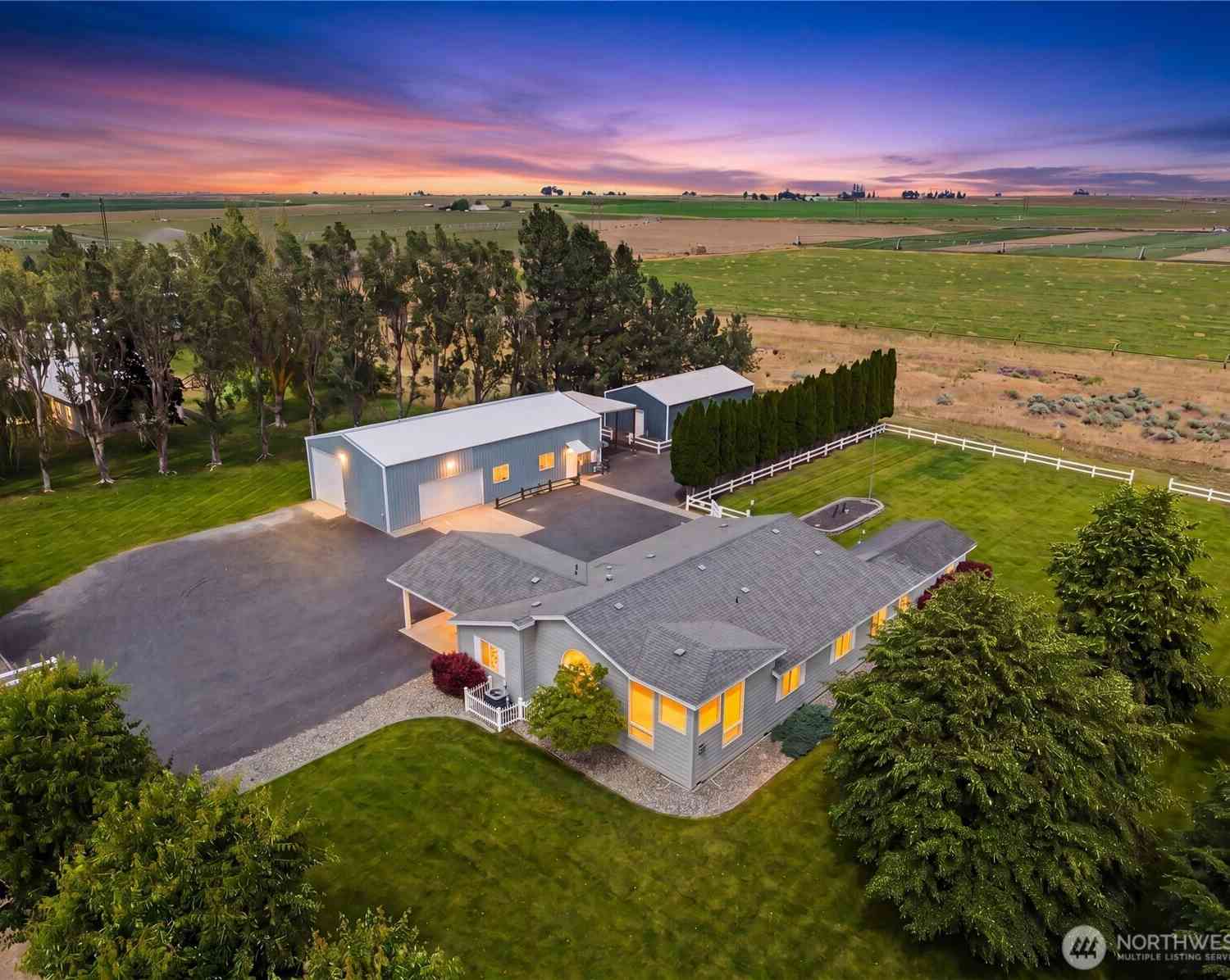 Mobile Home For Sale - 5749 SE J.2<br/> Grant County, Moses Lake, WA 98837