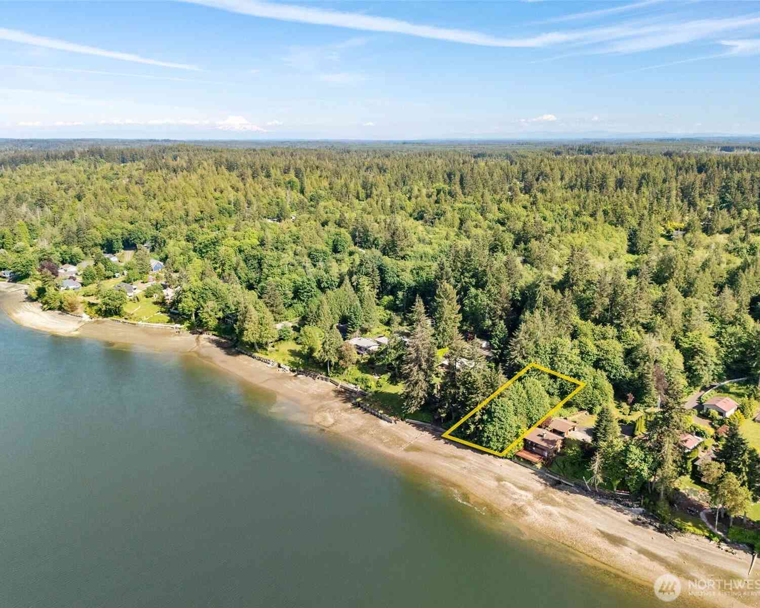 Vacant Land For Sale - 0 XXX SE Collier Road<br/> Shelton, WA 98584