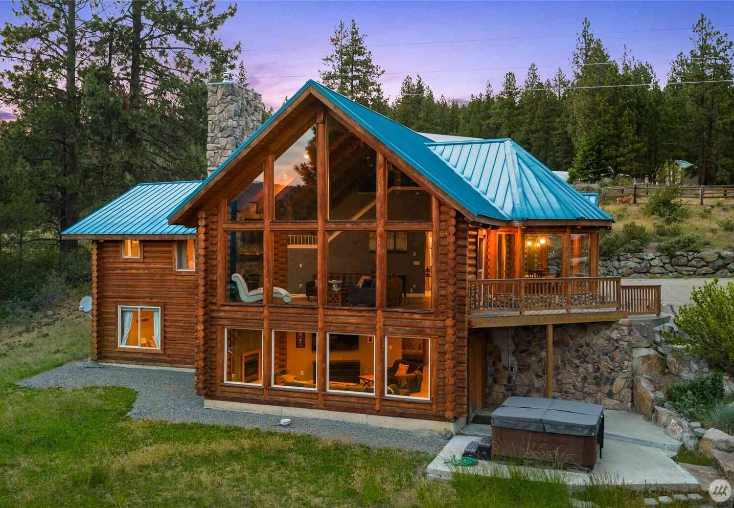 Homes For Sale - 1161 White Road<br/> Cle Elum, WA 98922