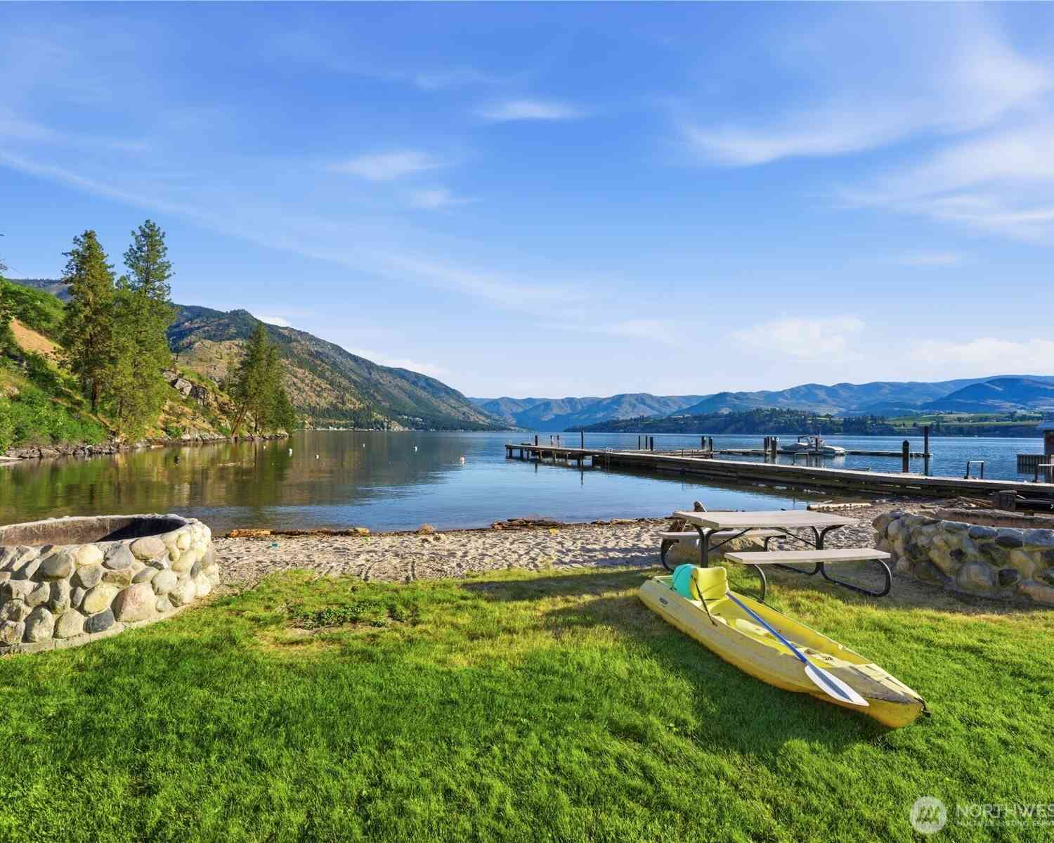 Mobile Home For Sale - 7750 S Lakeshore Road #34<br/> Chelan, WA 98816